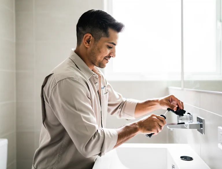 Bathroom Remodel service in Hayward